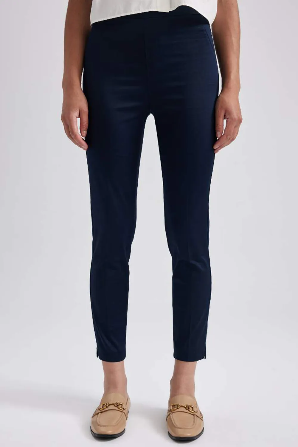 Moisture-Wicking Solid Sweatpants