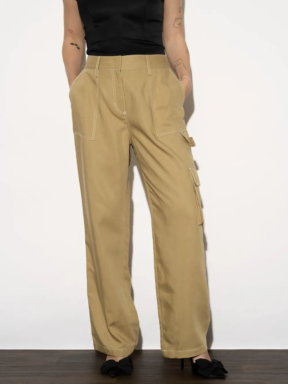 Citrine Cargo Pant