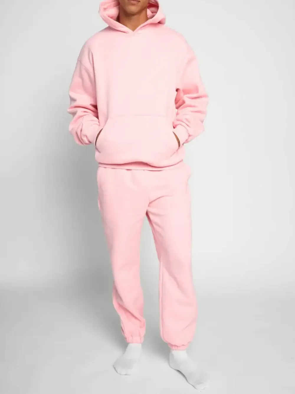 Minimalist Hoodie