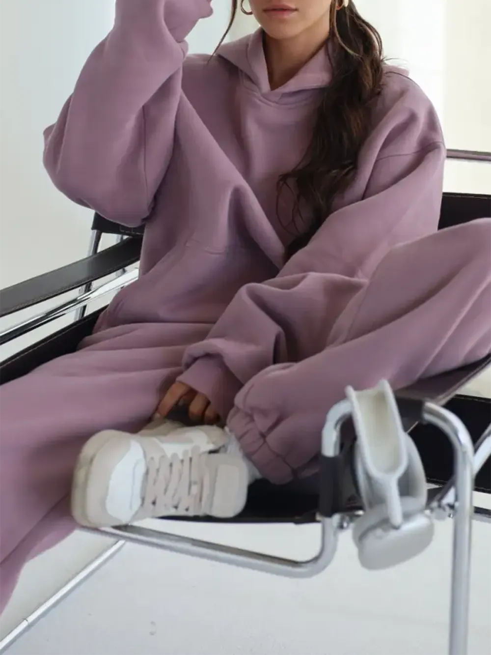 Minimalist Hoodie