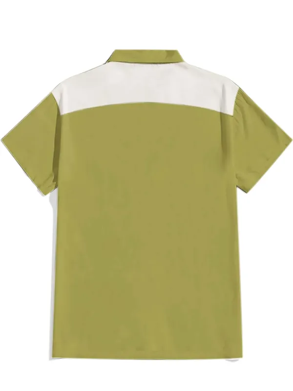 Western Pigeon Cowboy Shirt