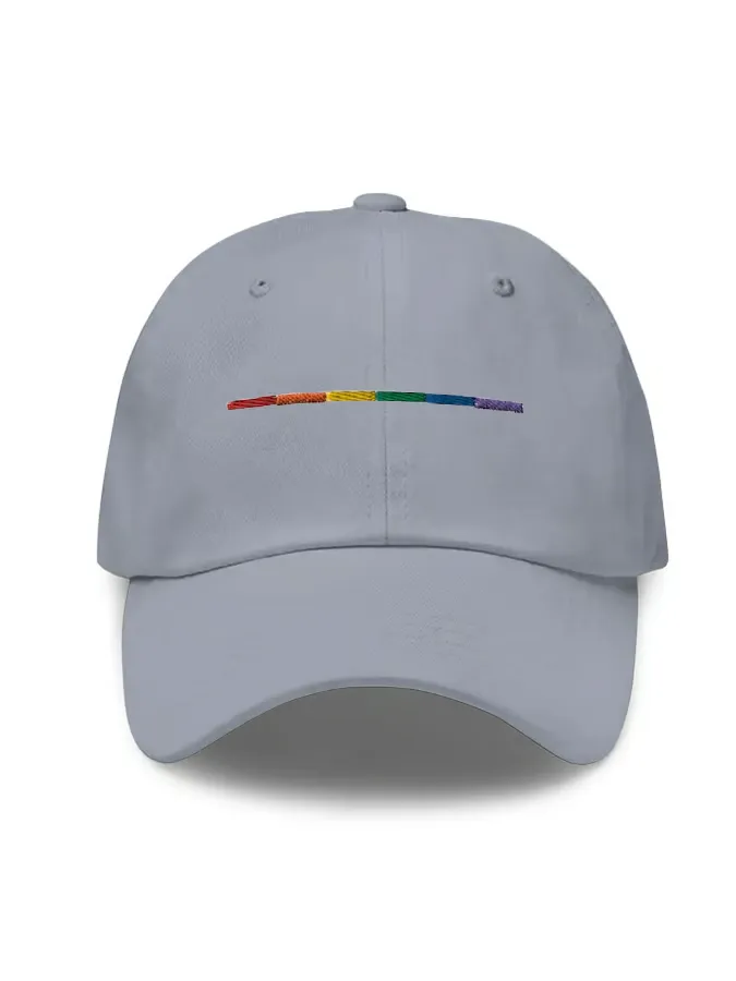 Unisex LGBT Pride Baseball Cap