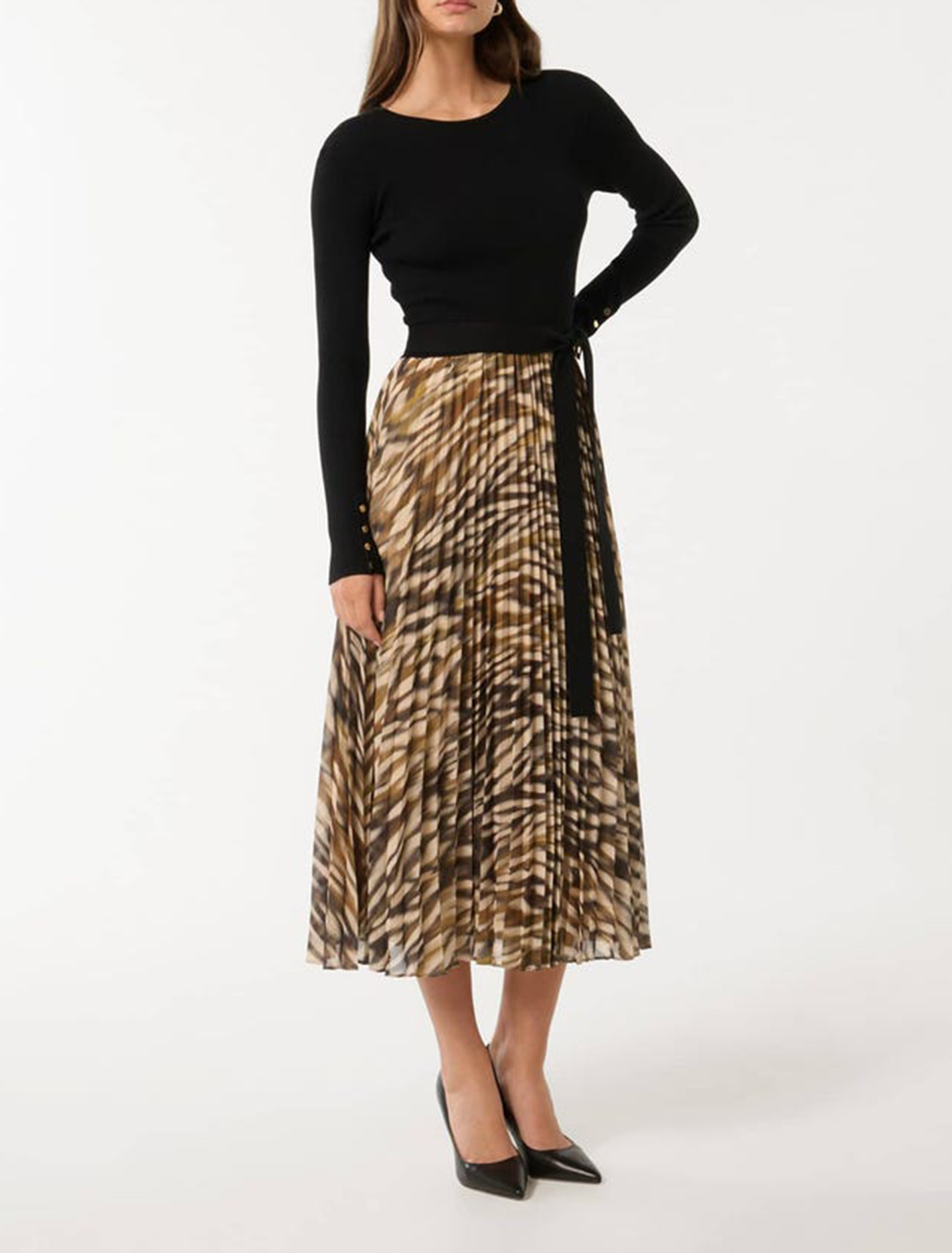 Fashion Knit Dress