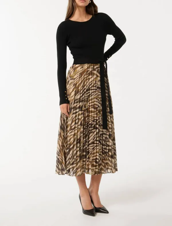 Knit Dress