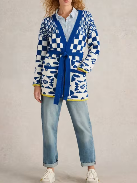 Daily Long Sleeve Cardi