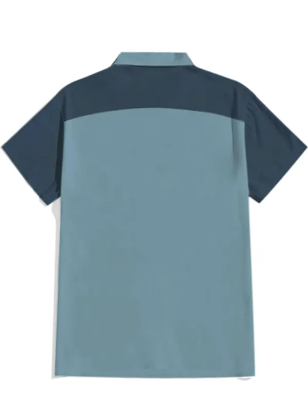 Water Snake And Crow Shirt