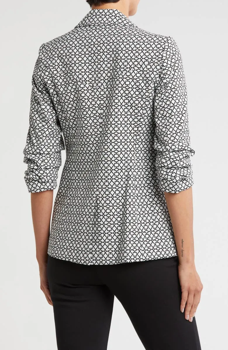 The Jenna Blazer