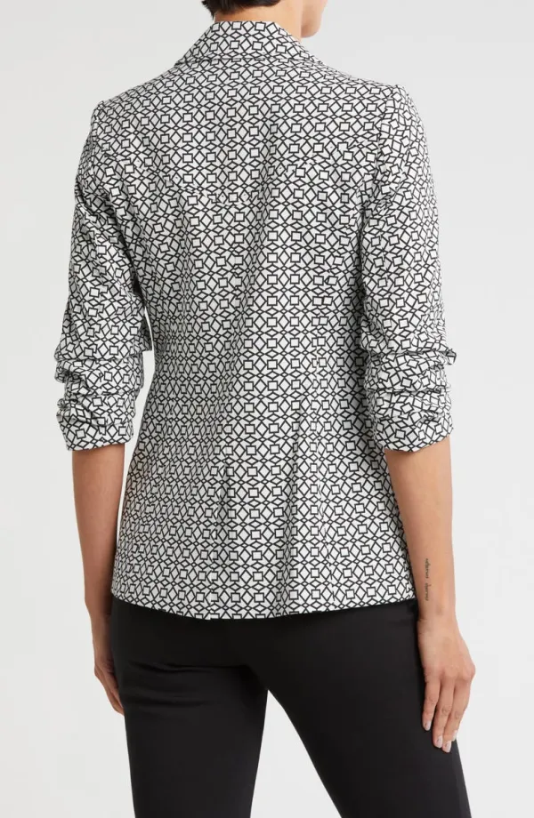 The Jenna Blazer