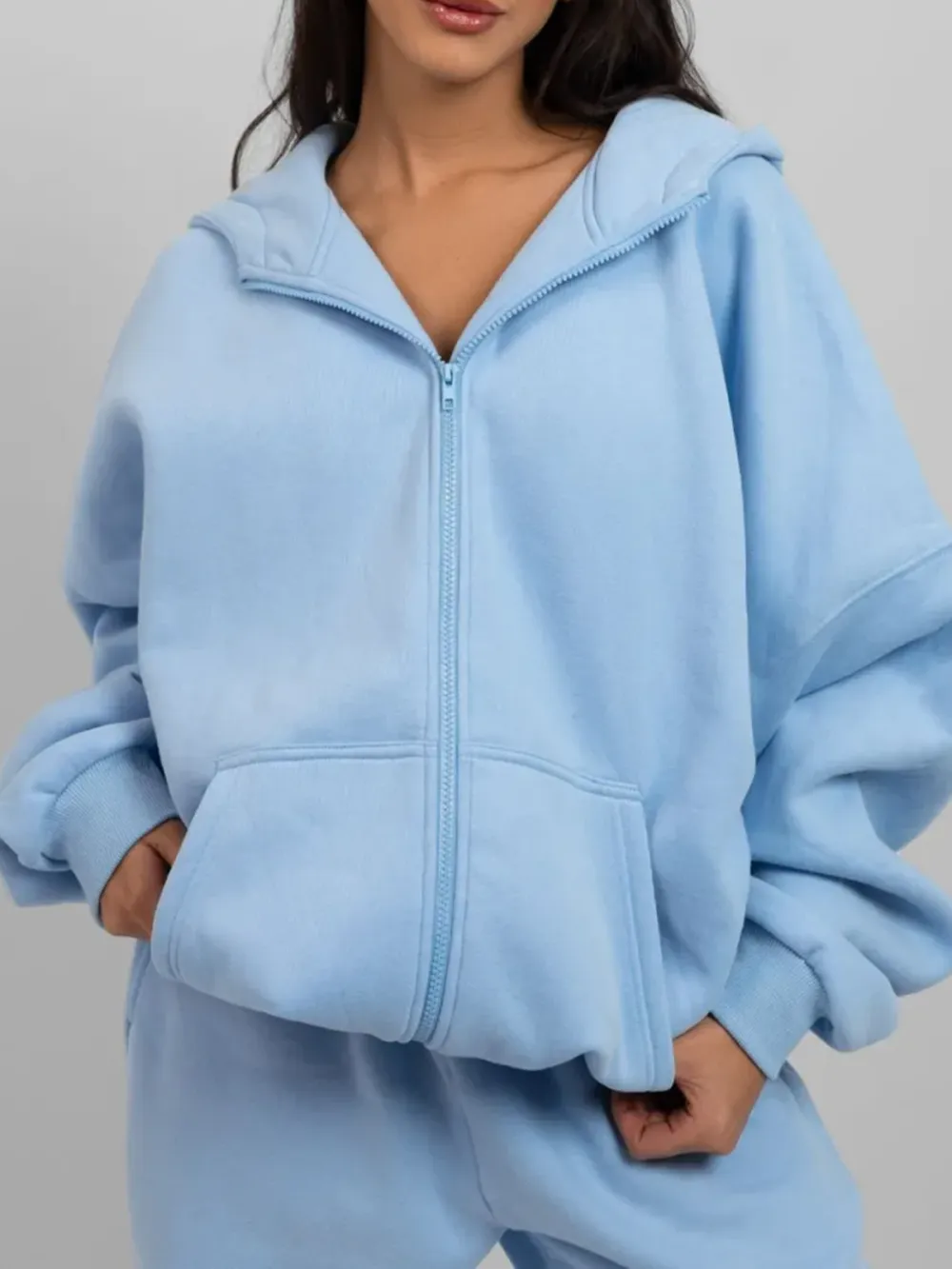Cloud Zip Hoodie