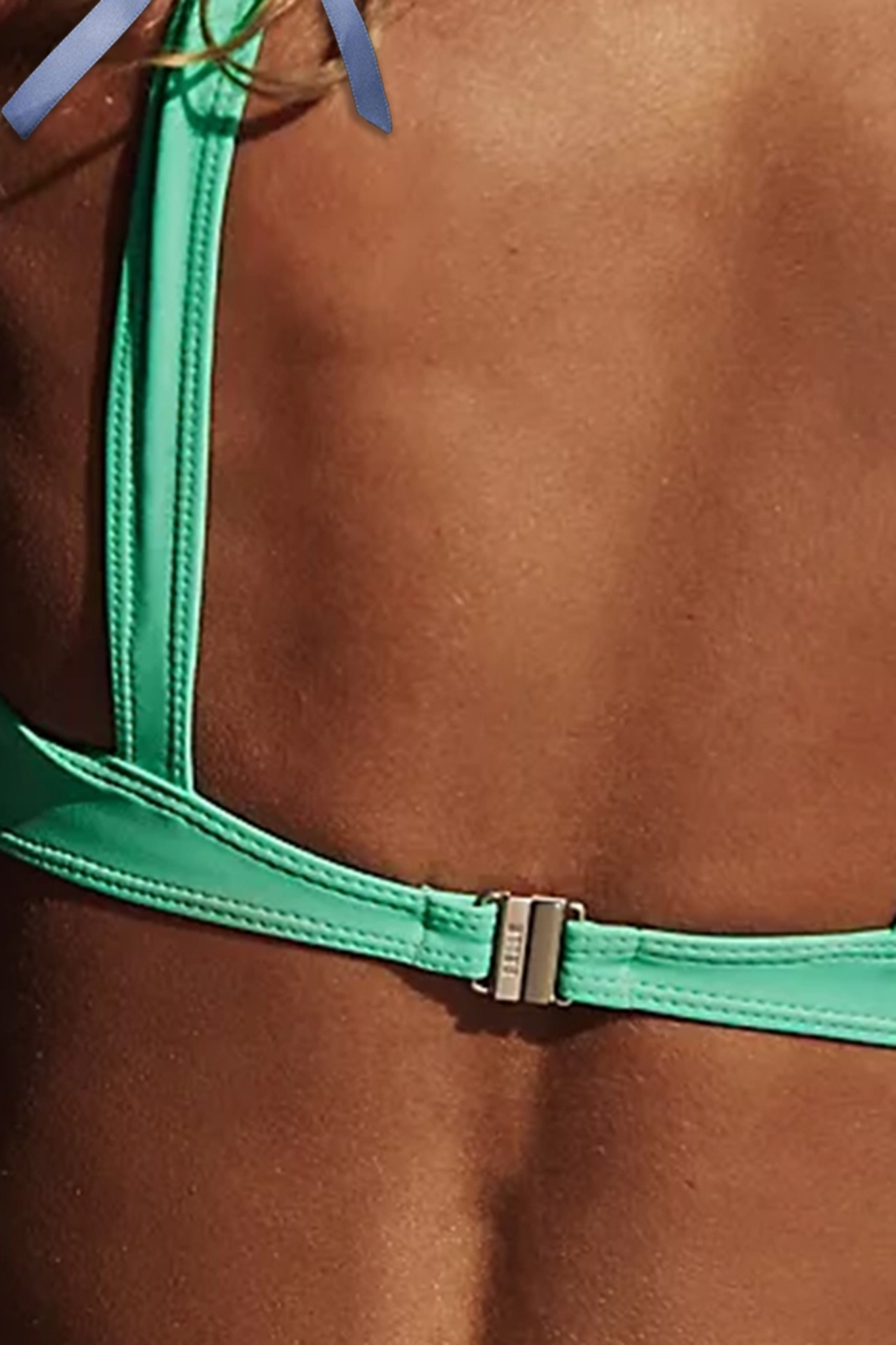 Thick Strap Bikini Top