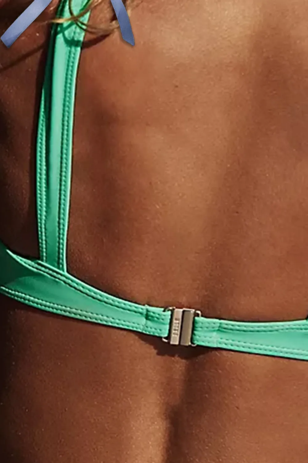 Thick Strap Bikini Top
