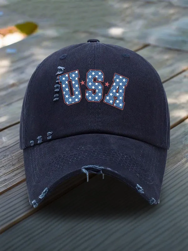 USA Baseball Cap