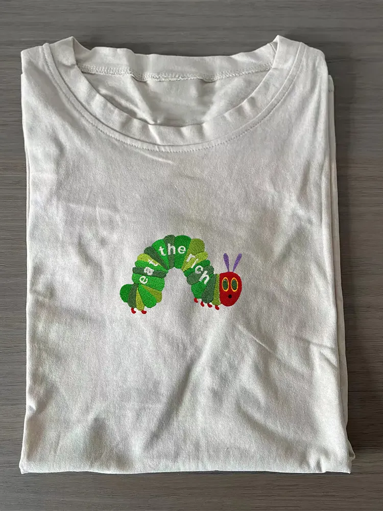Eat The Rich T-Shirt