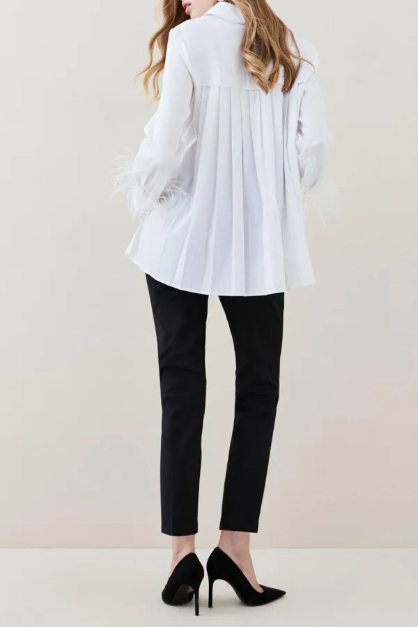 Essential Techno Woven Trouser