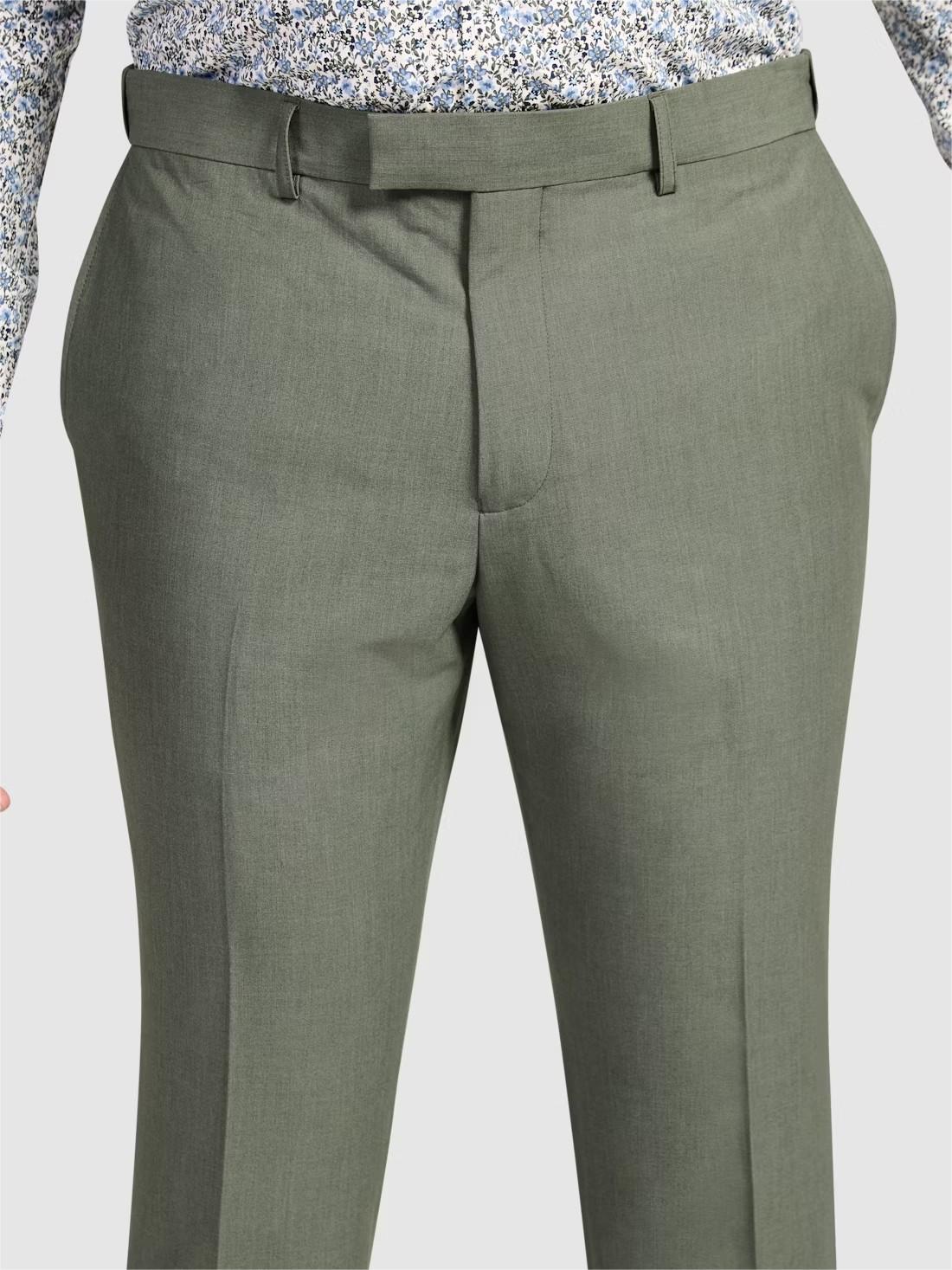 FERN COLOR HYPERSTRETCH SLIM PANT
