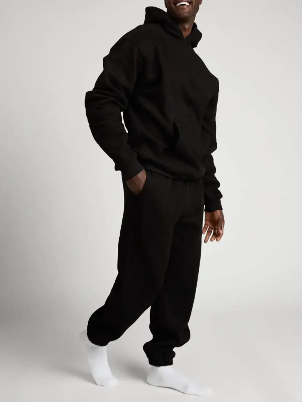 Minimalist Hoodie