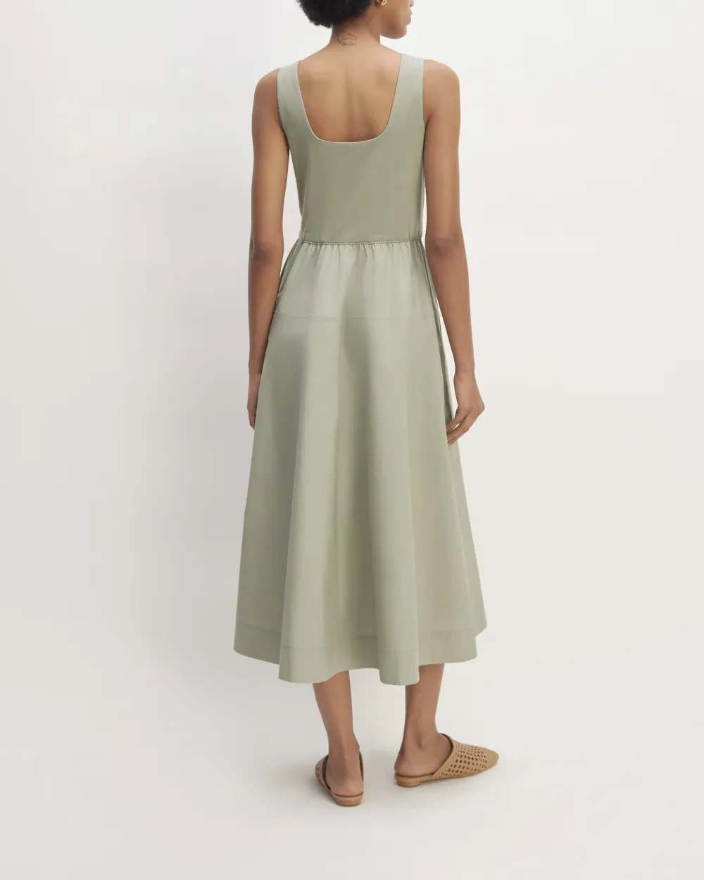 Chic Casual Style Dress