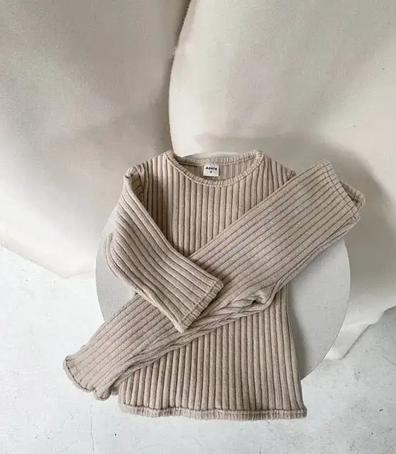 Ribbed Lounge Set