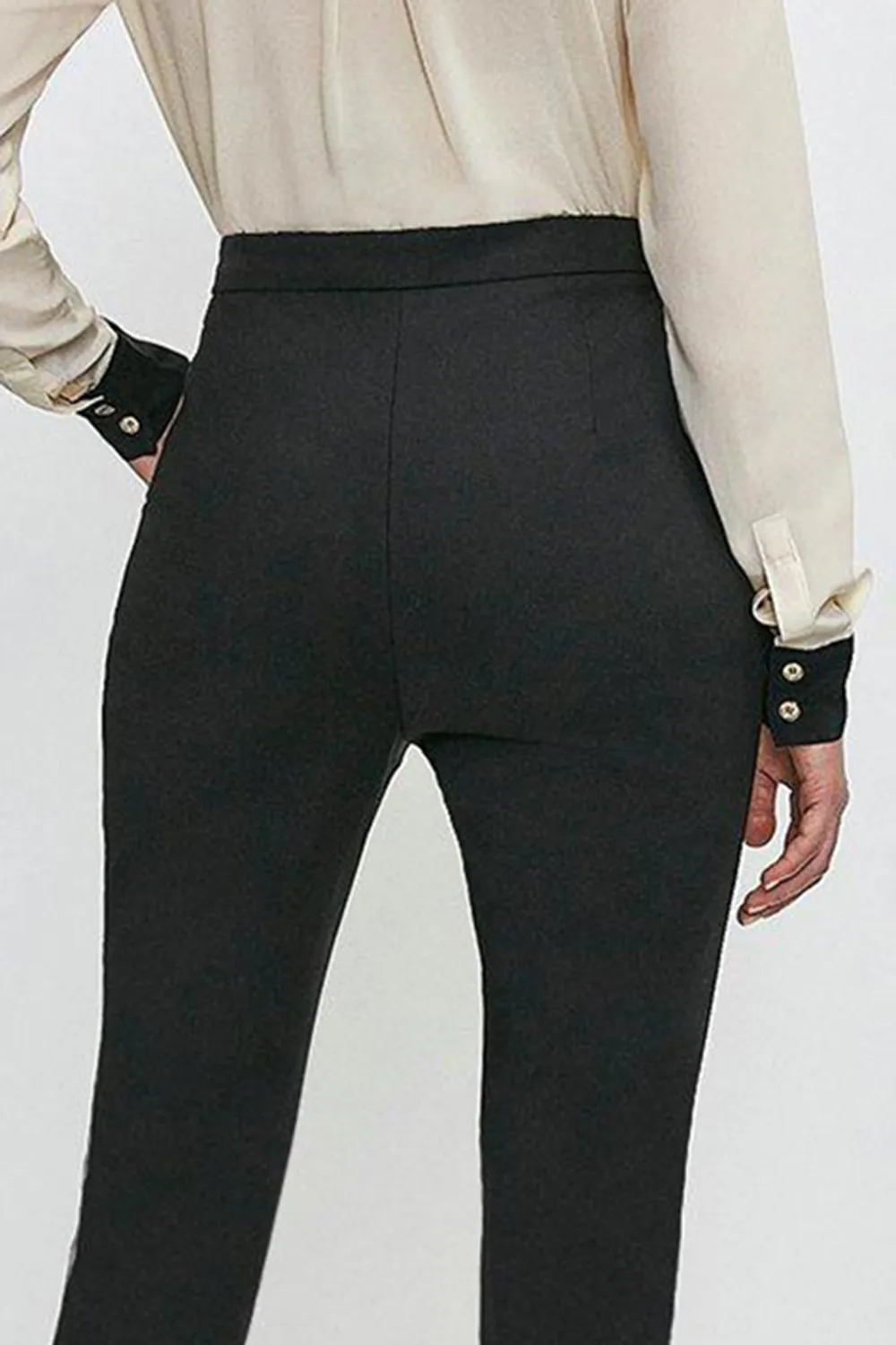 Tall Essential Techno Woven Trouser