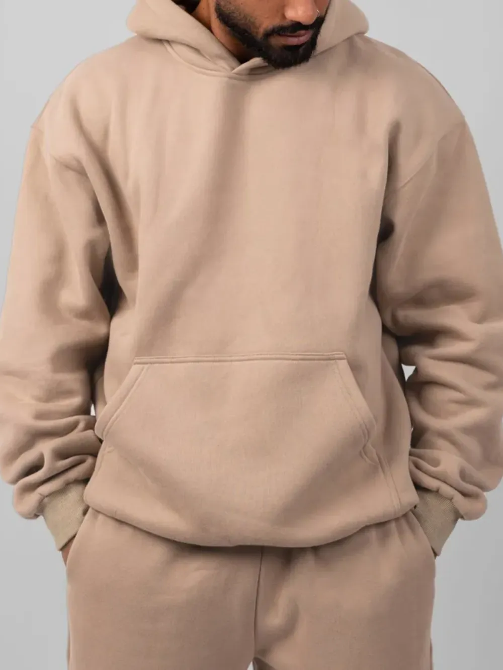 Minimalist Hoodie