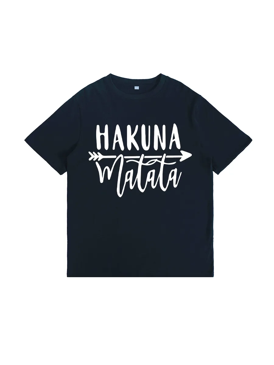 Crew Neck T-Shirt
