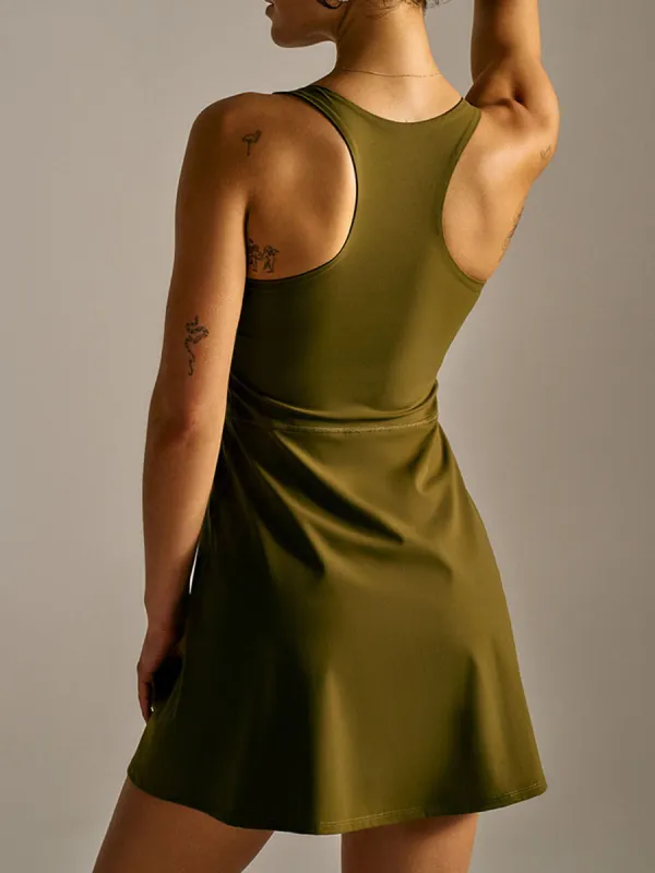 Volley Dress