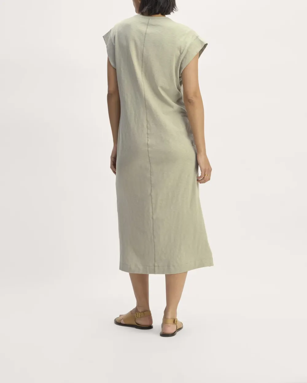 Midi Slip Dress