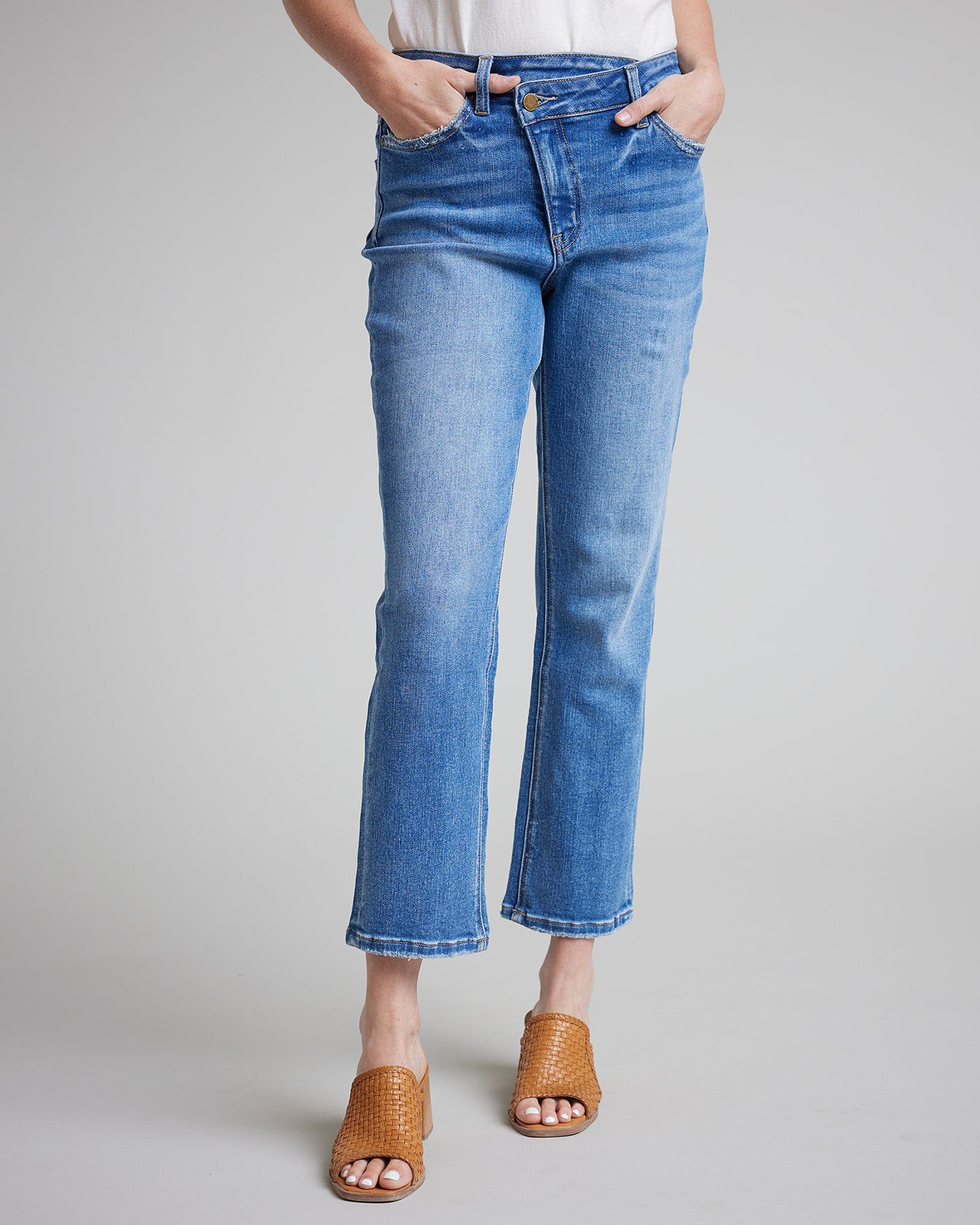 Skinny Boyfriend Style Jean