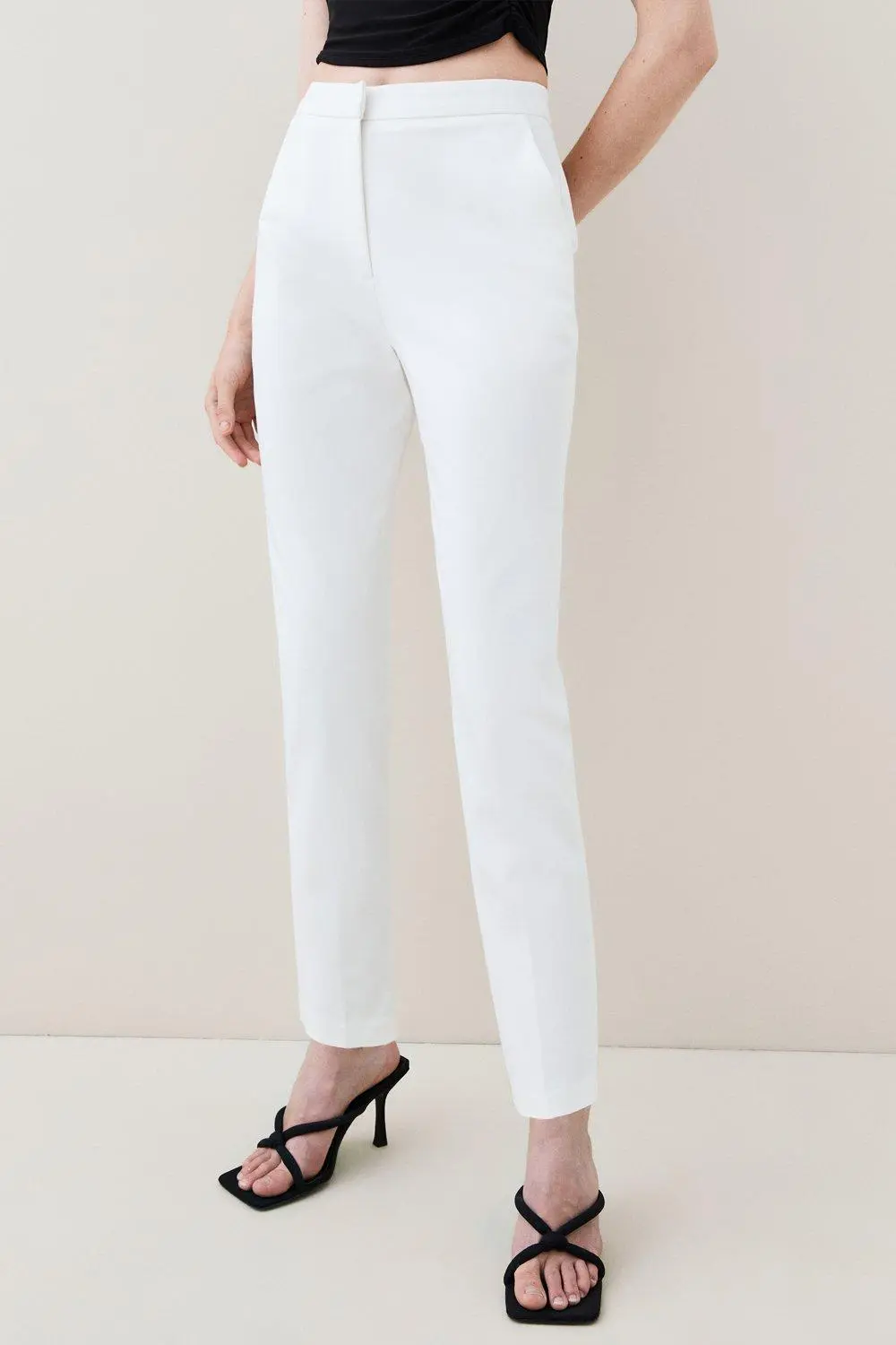 Essential Techno Woven Trouser
