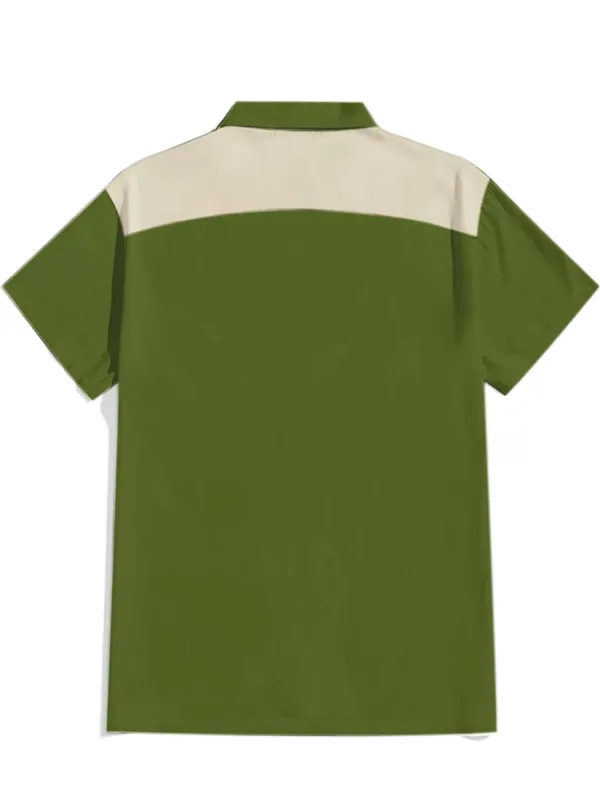 Retro Bird And Arrow Shirt