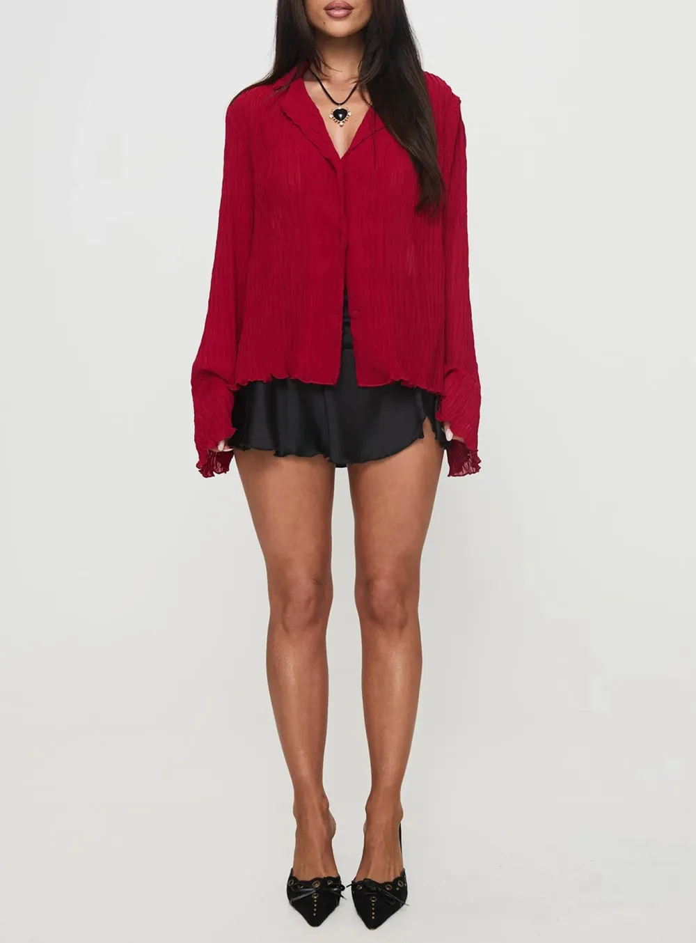 Selma Long Sleeve Shirt