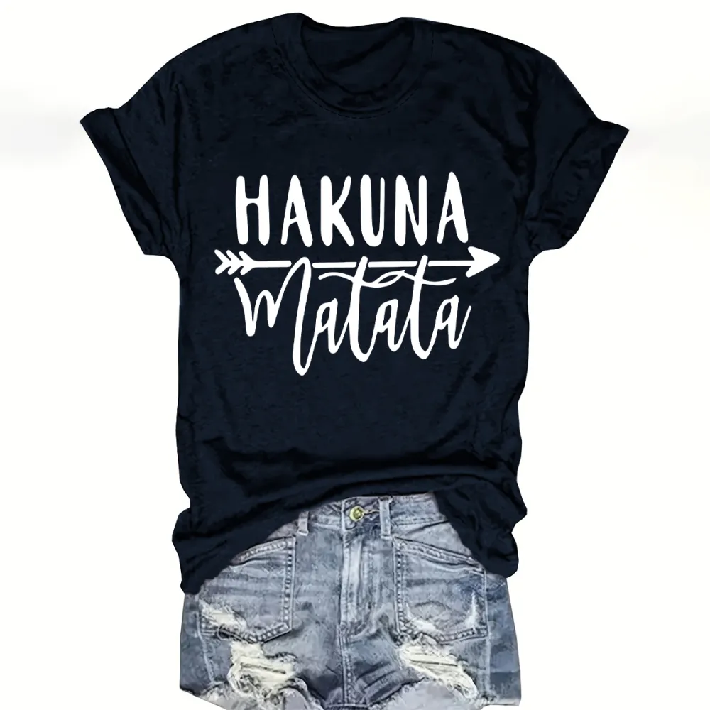 Crew Neck T-Shirt