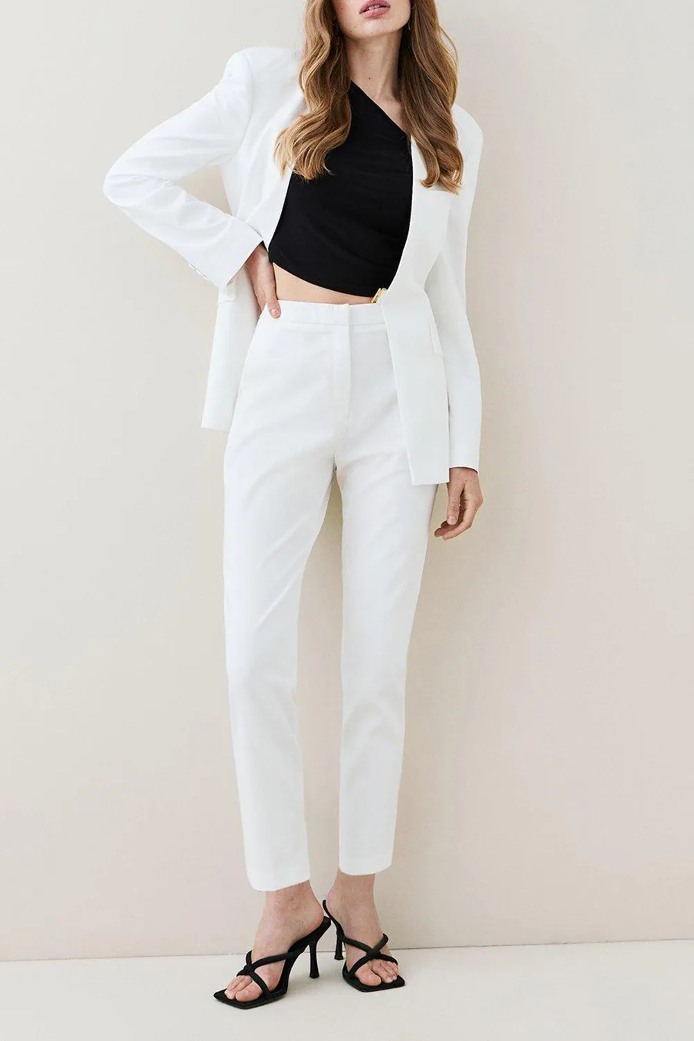 Essential Techno Woven Trouser