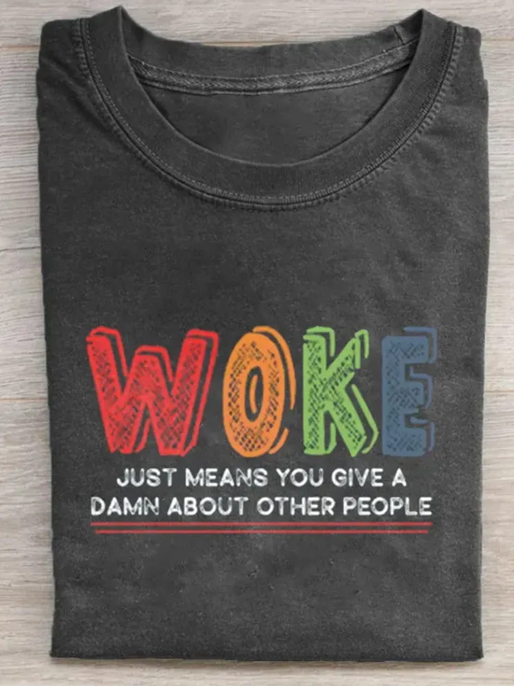 Woke T-Shirt