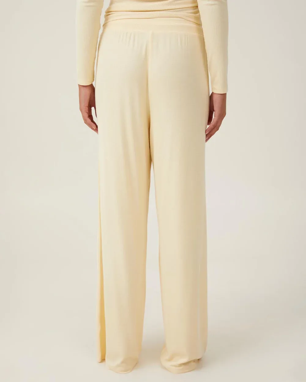 Straightforward Pajama Pants