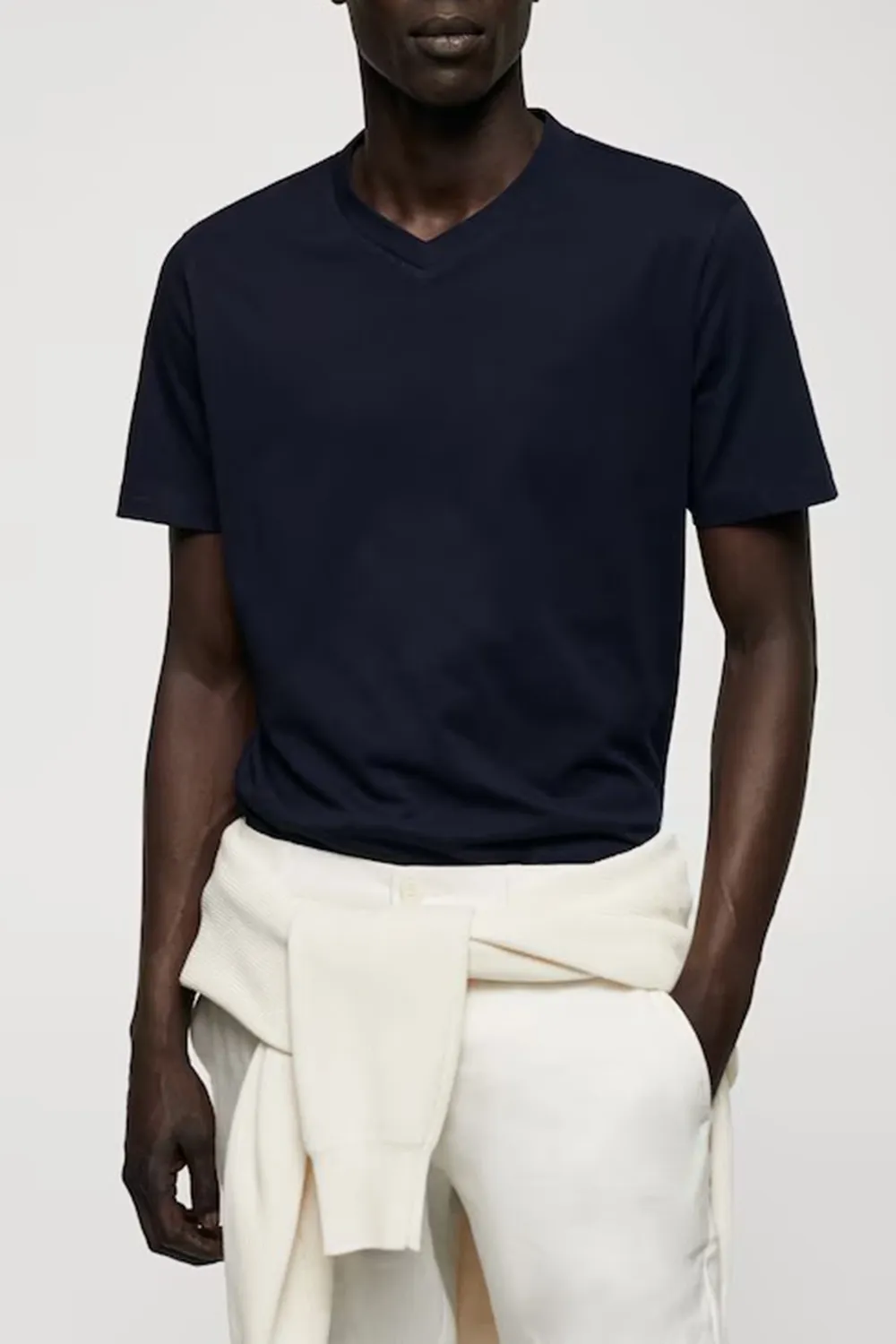 Slight Stretch Regular Fit T-shirt