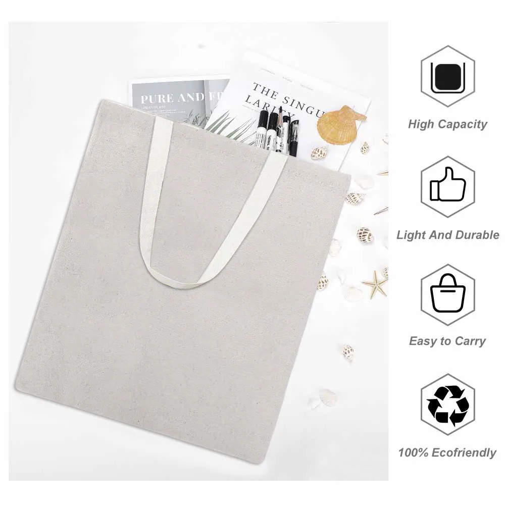 Women's Independence Day Canvas Bag