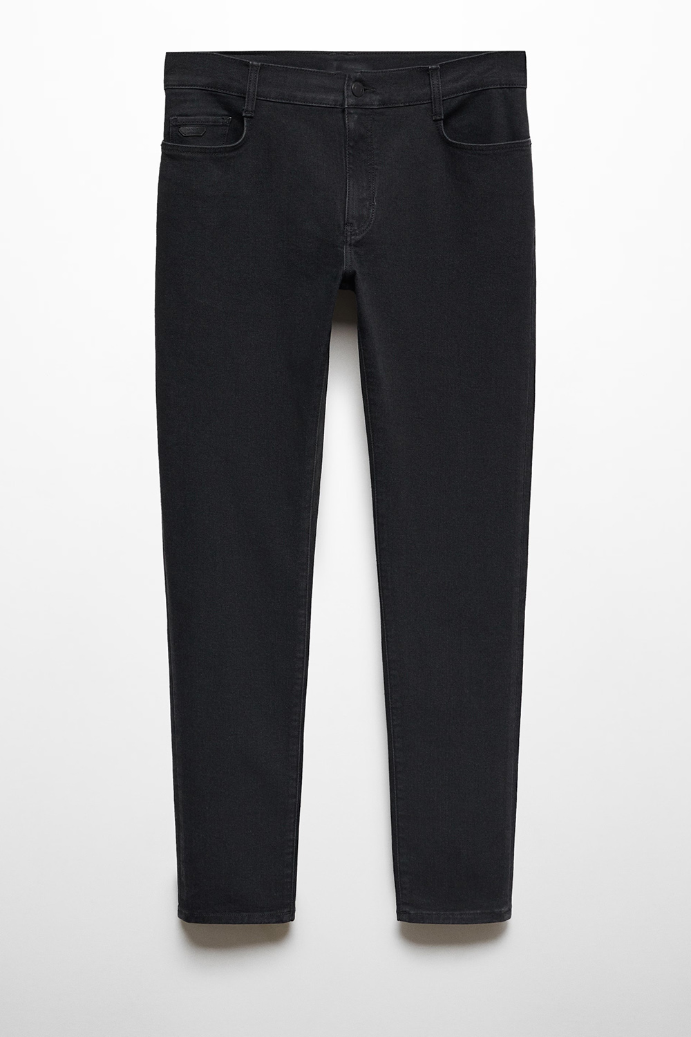 Casual Style Slim-Fit Jeans