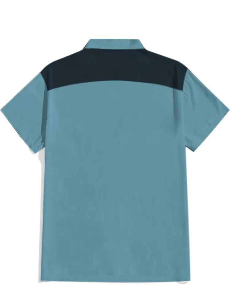 Western Smoking Cowcat Shirt