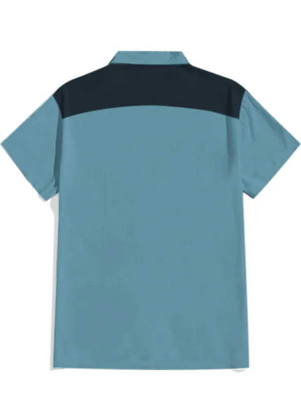 Western Smoking Cowcat Shirt