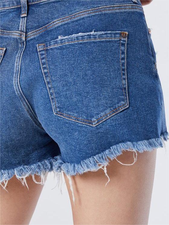 Casual Style Boyfriend Shorts