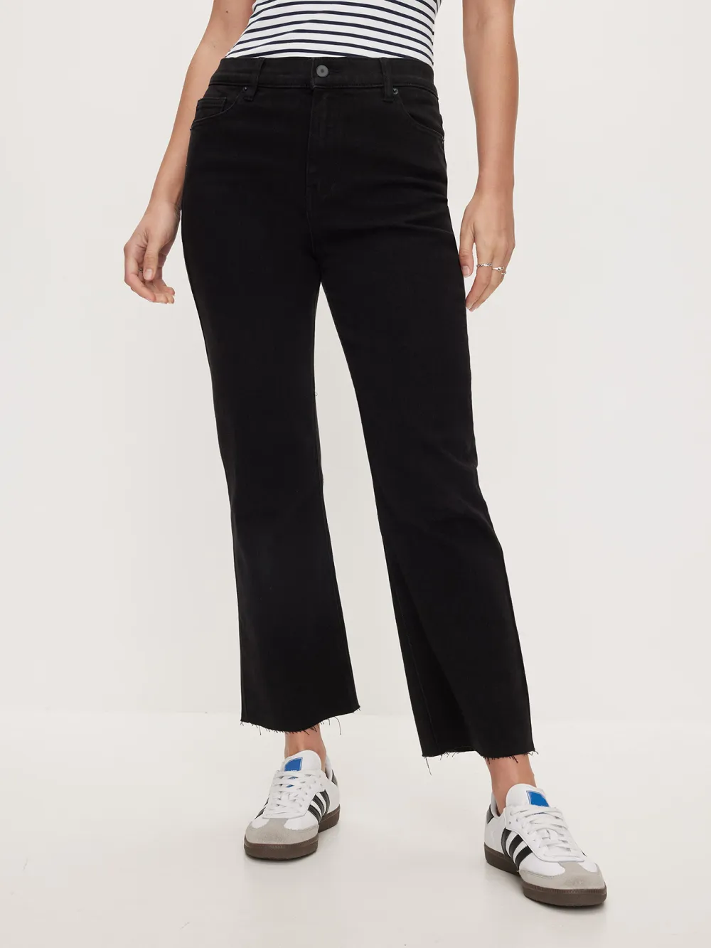Straight Leg Jean
