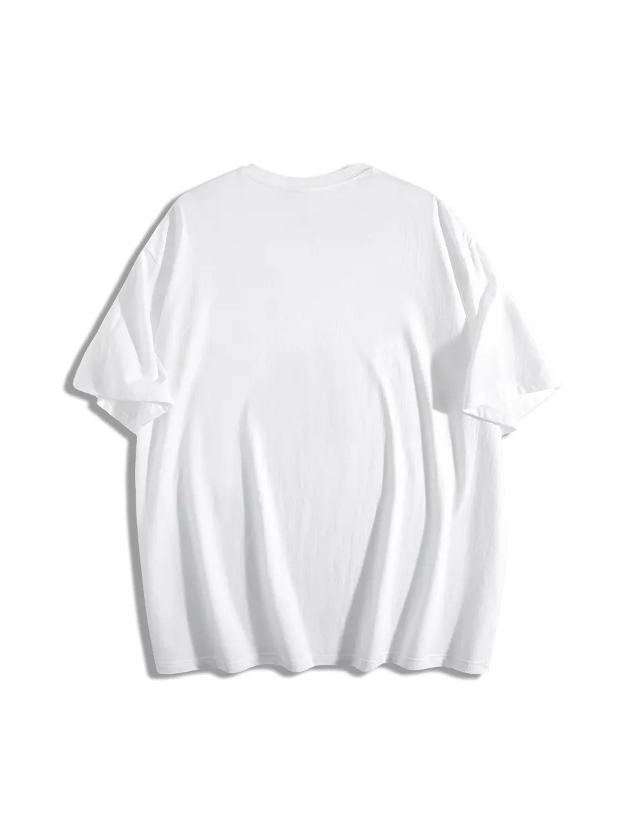 Great Wave Pixel Art Tee