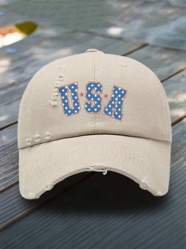 USA Baseball Cap