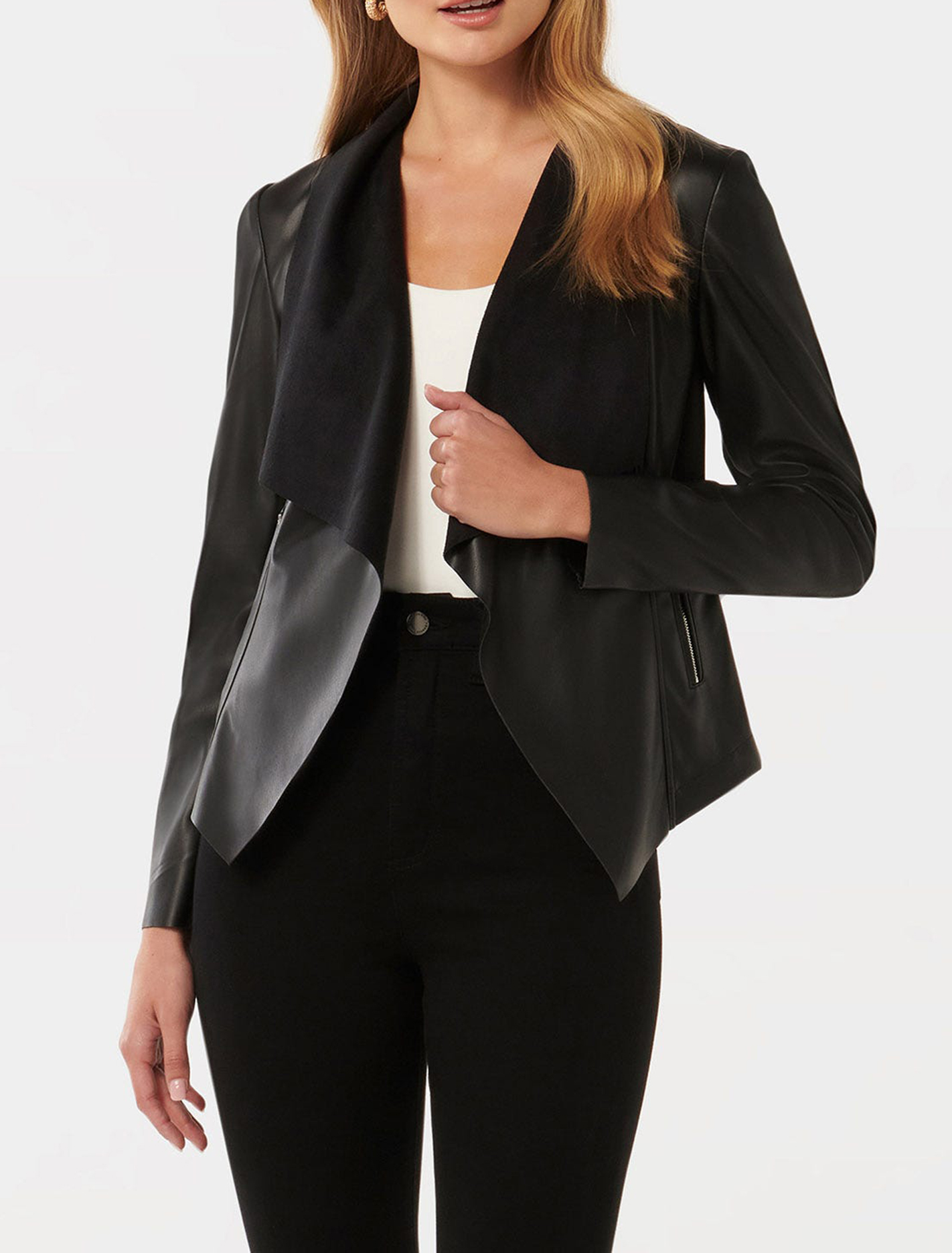 Casual Style Jacket