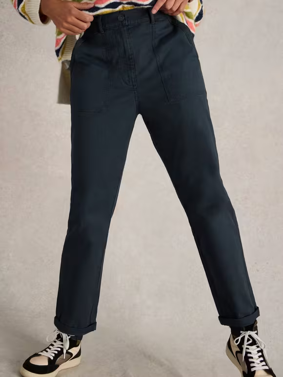 Full Length Chino Trouser