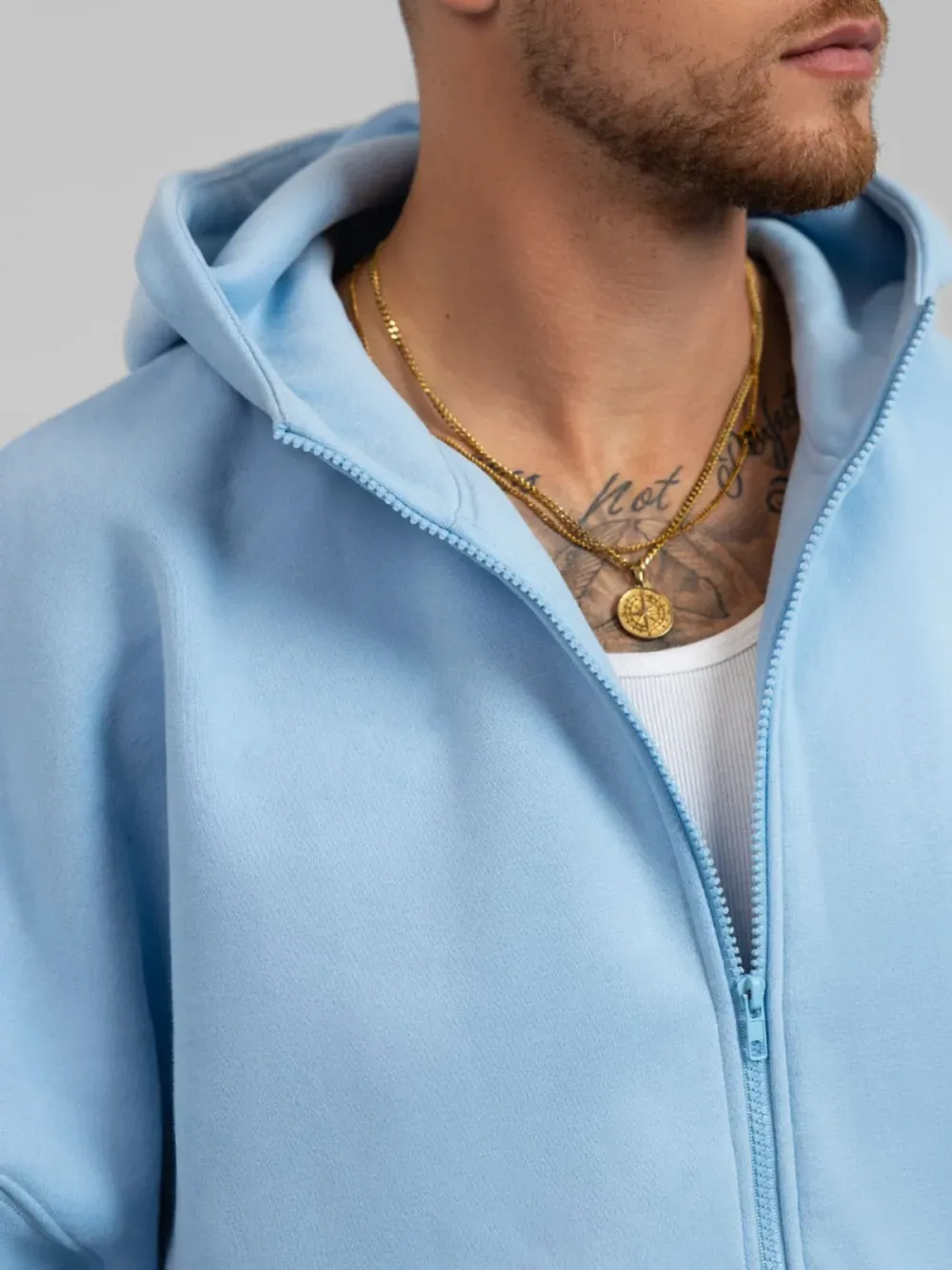 Cloud Zip Hoodie