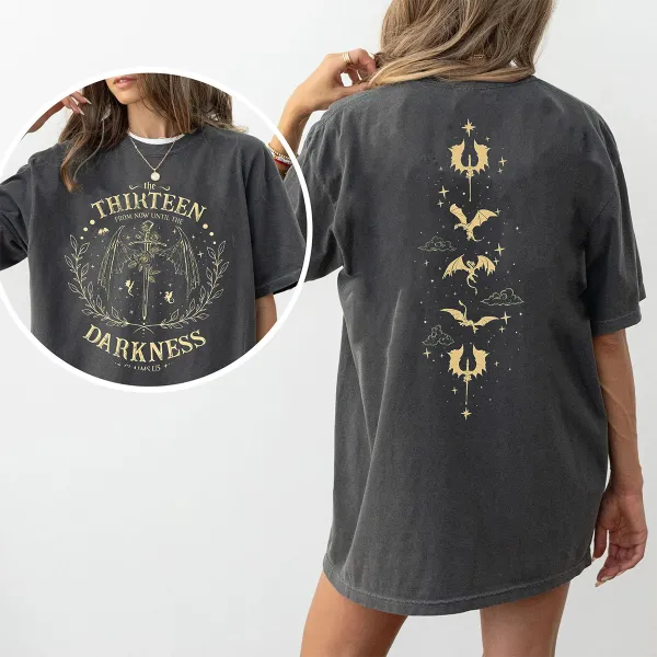 The Thirteen Throne Of Glass Unisex T-Shirt