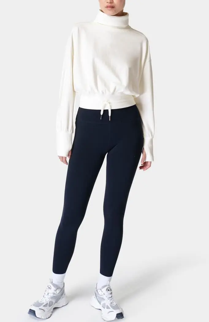Melody Fleece Pullover Sweatshirt