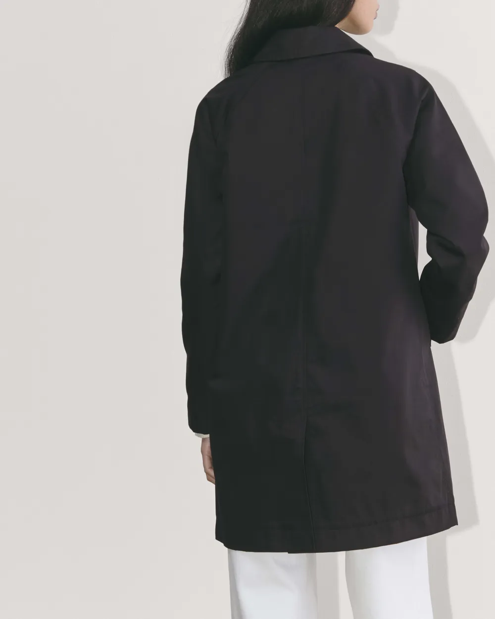 Casual Style Coat